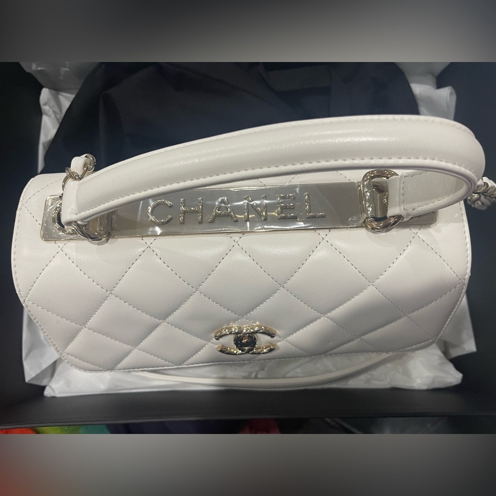 Brand new Chanel Large